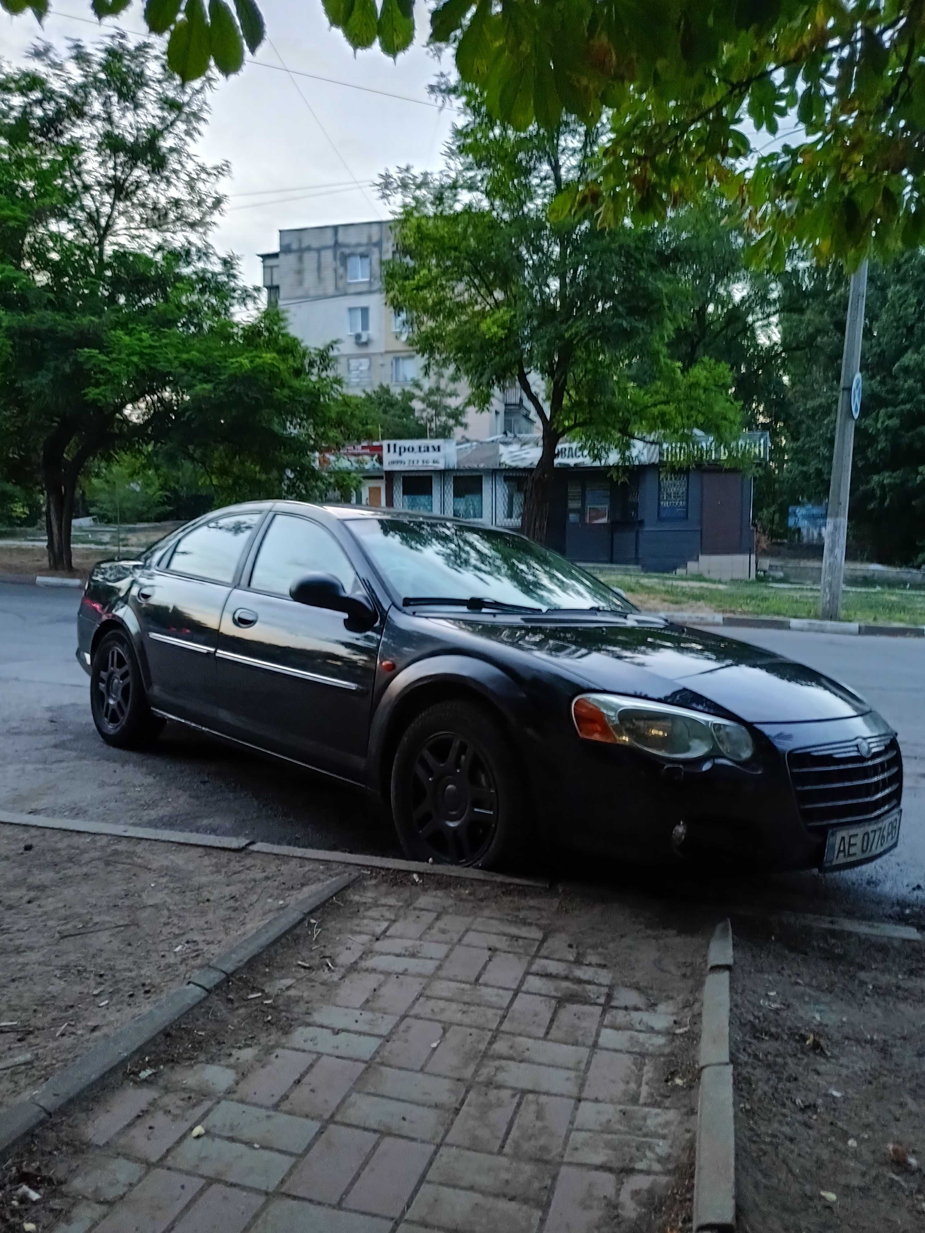Chrysler Sebring ОТЛИЧНОЕ состояние