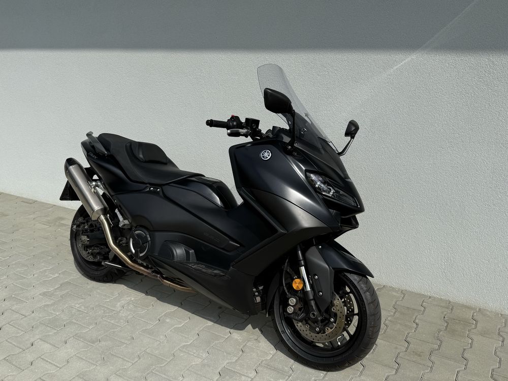 Wydech tuningowy tłumik Yamaha tmax 560