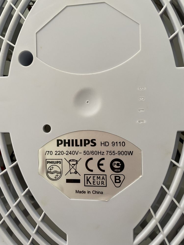 Parowar Philips 900W