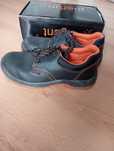 Buty ochronne, r. 43, robocze
