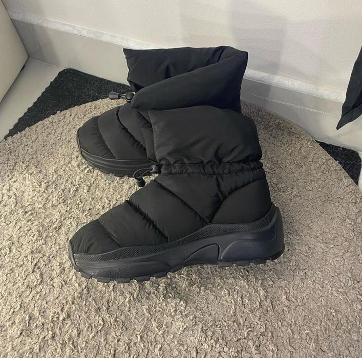 Дутики черевики зимові h&m 39