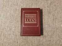 Największy ze wszystkich ludzi - Jezus Biblia Pismo Święte