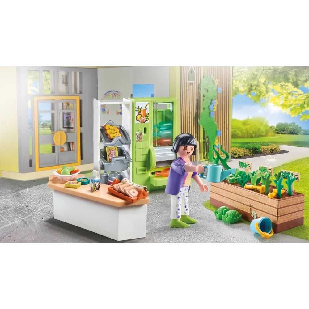 Playmobil City Life 71333 Sklepik szkolny