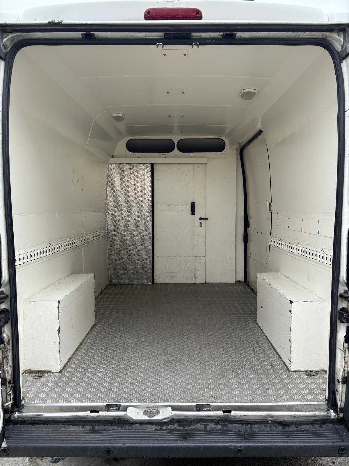 Броньований B4 Fiat Ducato L2H2 EURO 5B , 2013