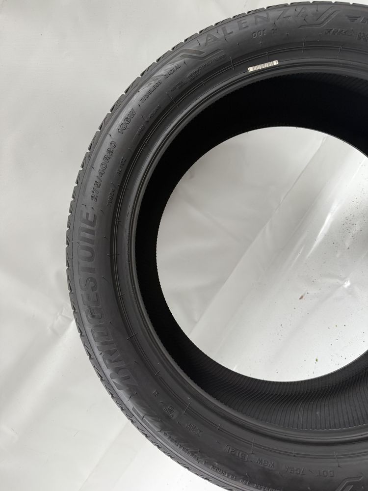 275/40/20 Bridgestone Alenza 001 RFT 106W