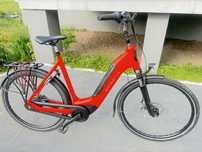Rower elektyczny Sparta C Grid Bosch