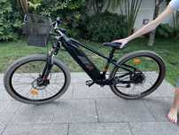 Bicicleta BTT elztrica