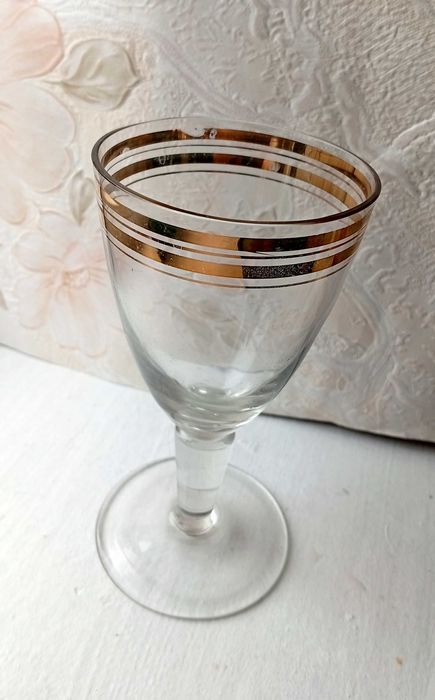 Фужери, рюмки СРСР