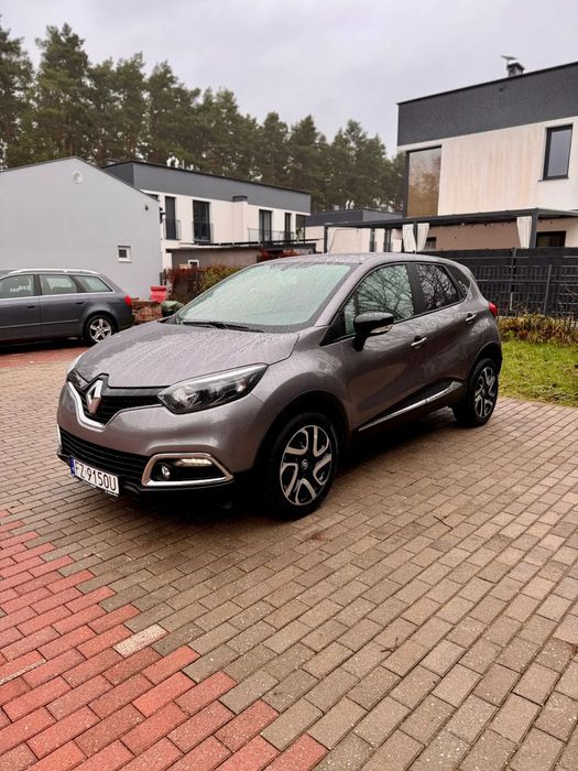 Renault Captur Renault Captur Energy 0,9 TCe 90 km
