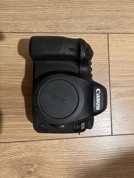 Canon 6d mark II