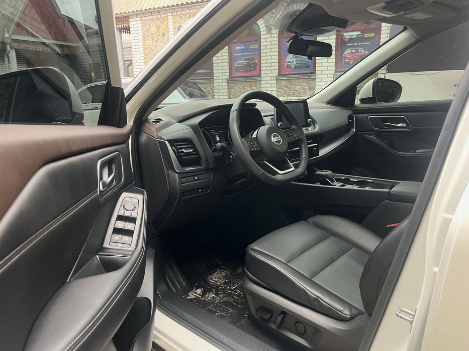 Nissan Rogue 2020 за ГОТІВКУ, або в ЛІЗИНГ | КРЕДИТ