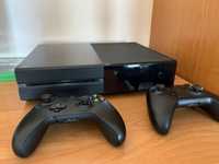 Xbox One + 2 pady!