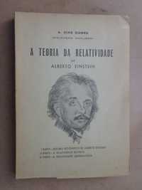 A Teoria da Relatividade de Albert Einstein de A. Dias Gomes