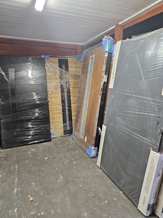 Drzwi zewnętrzne 90 x 204 Modele