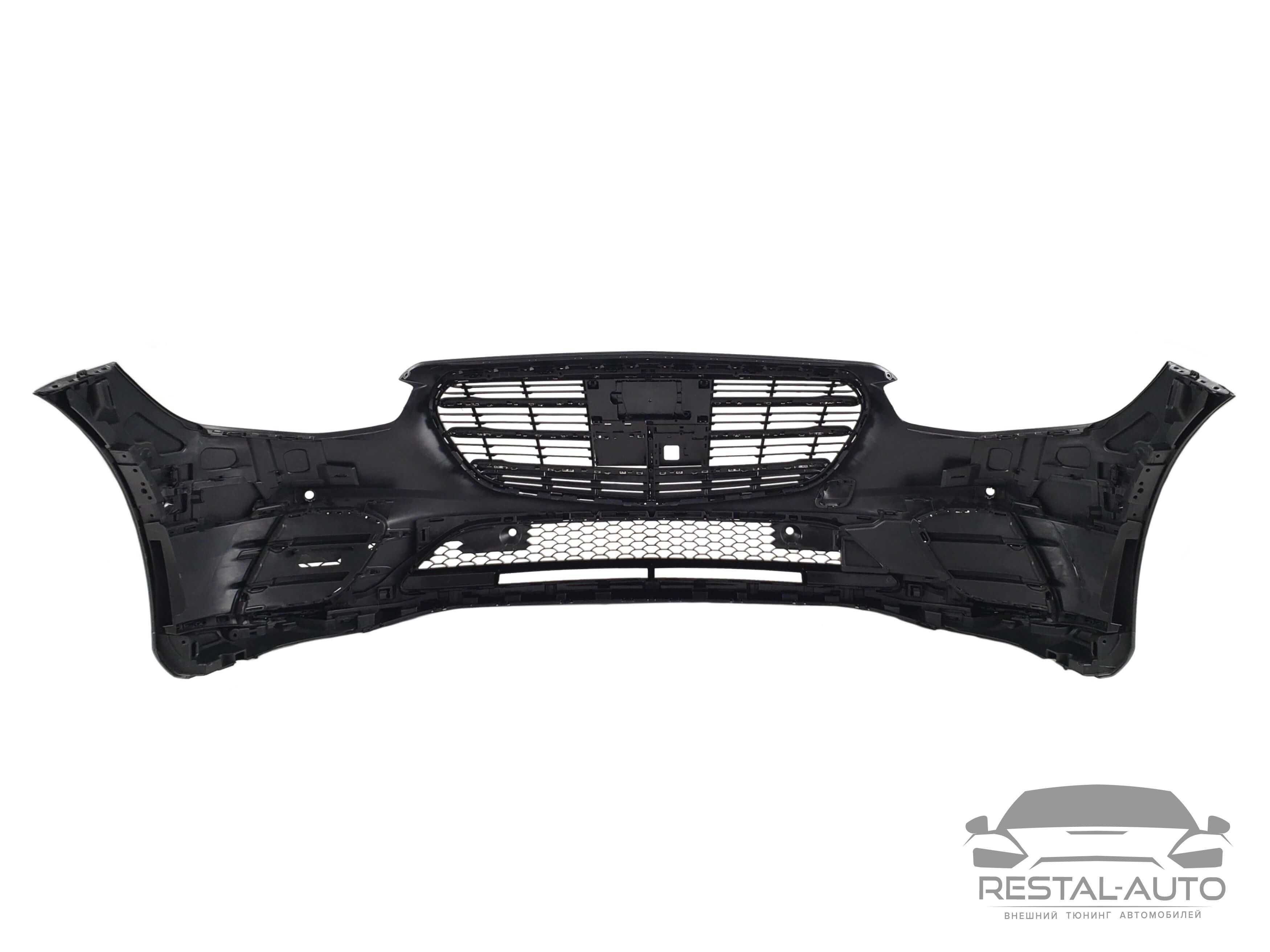 Комплект Обвісу на Mercedes S-Class W223 2020-2023 года