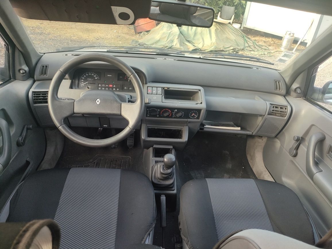Renault Clio gasolina