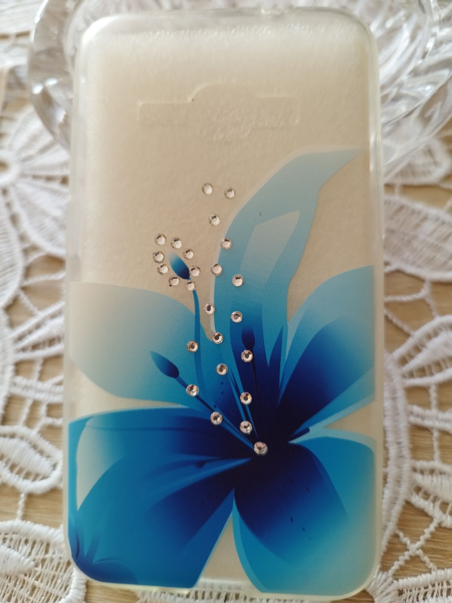 Etui do telefonu Samsung j1
