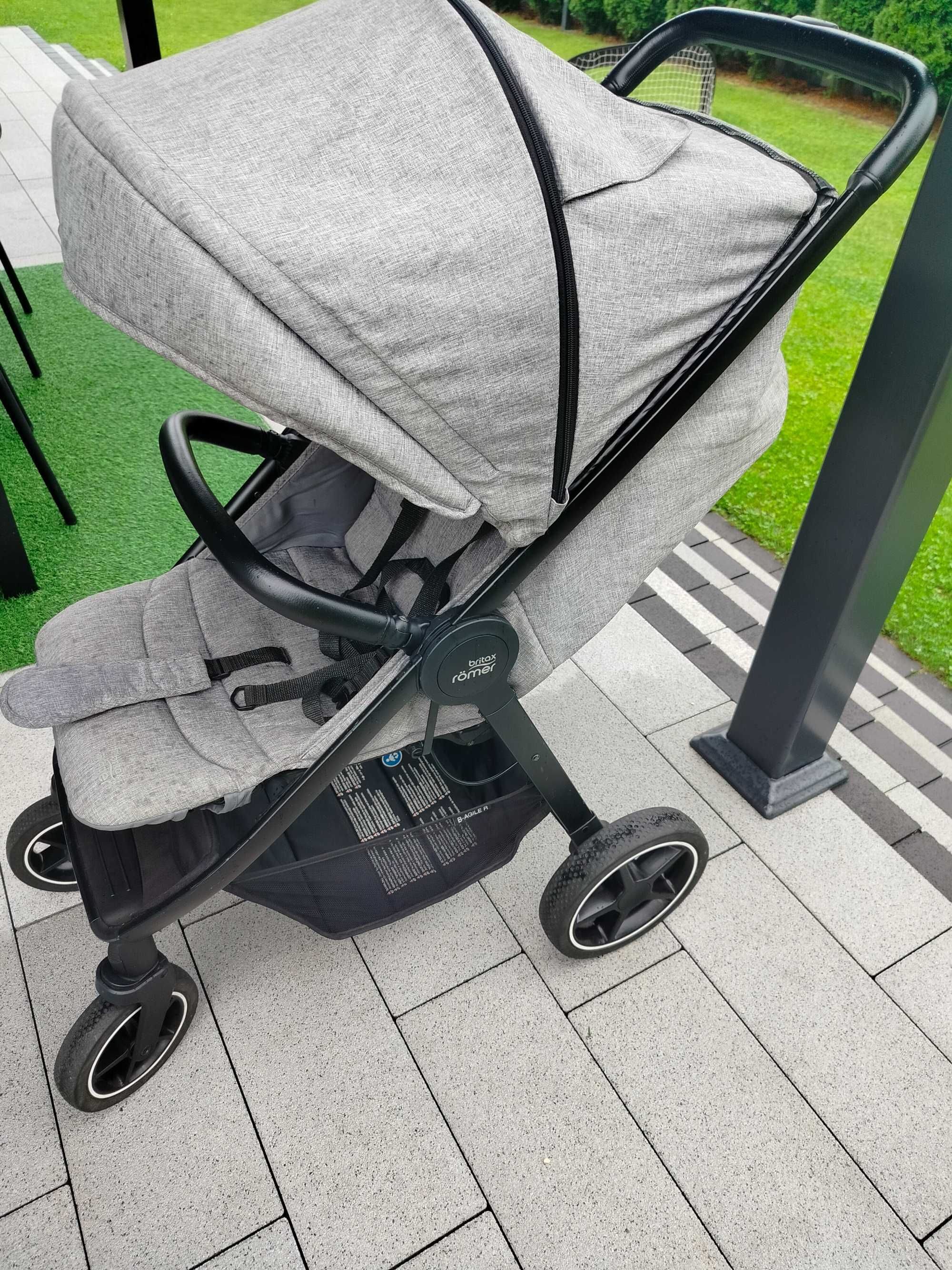 Wózek spacerowy Britax Romer