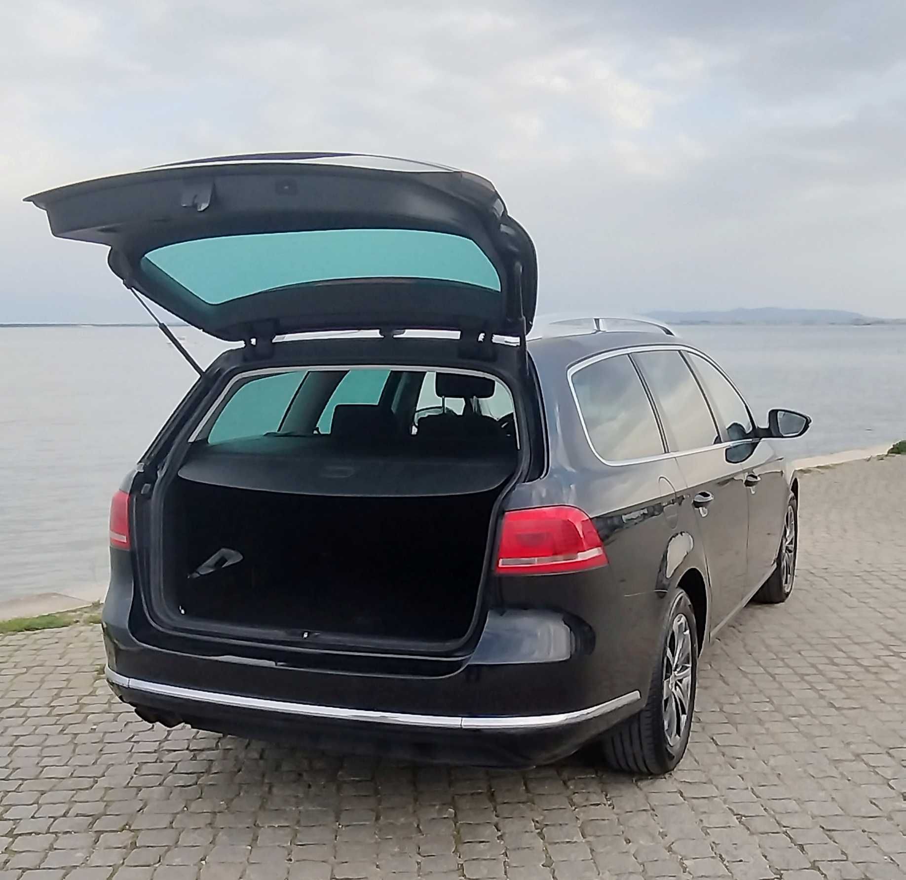 VW Passat 2.0 TDI