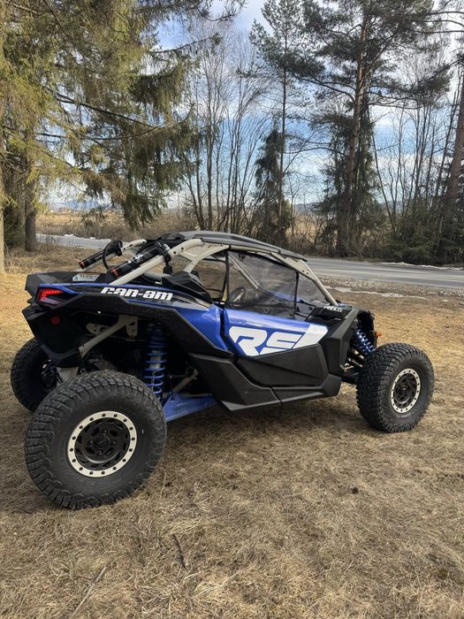 Can-am Maverick X3 Turbo RR, Smart Shox, 2022r