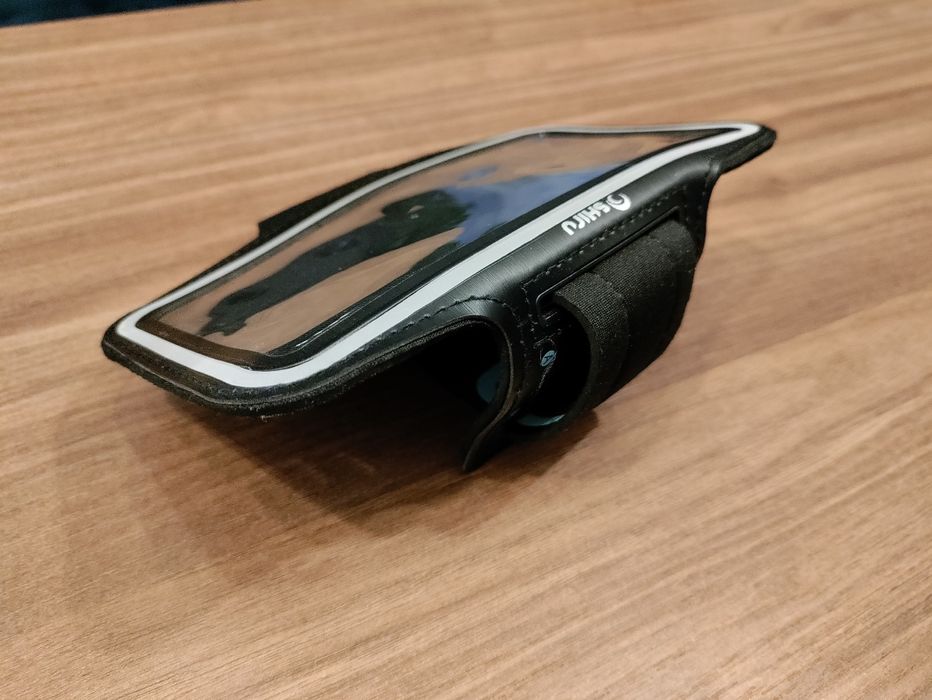 Opaska na telefon do biegania - etui - Shiru