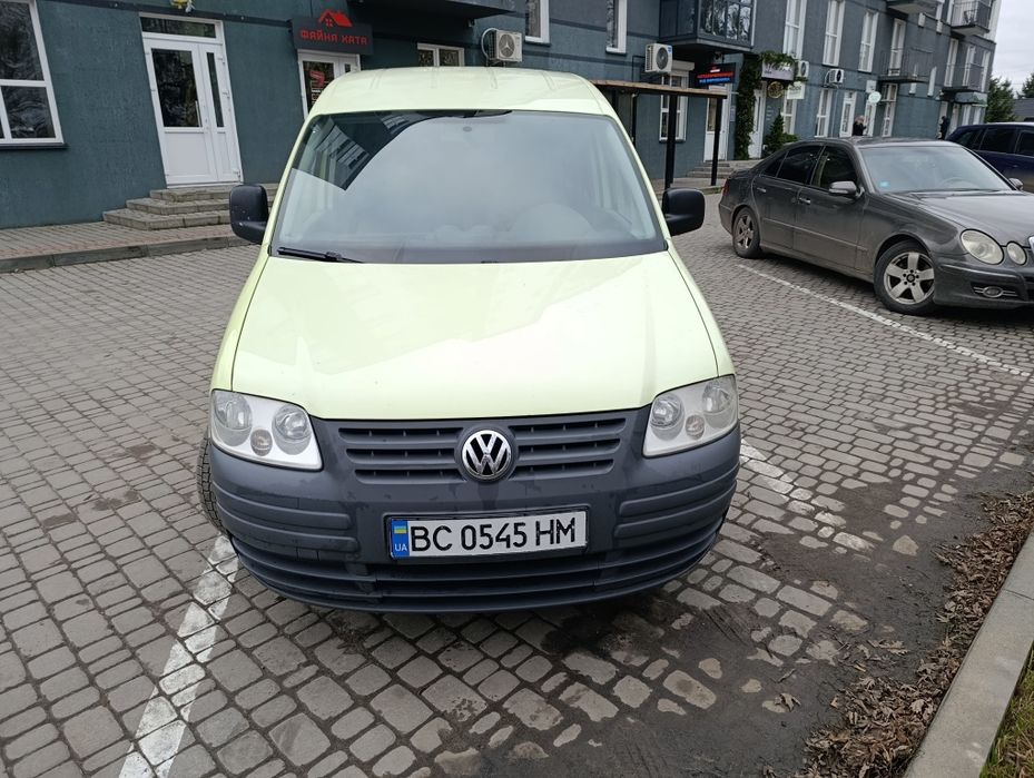 Продам Фольксваген кадік