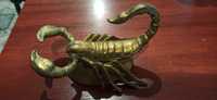 Бронзовая статуэтка Скорпион