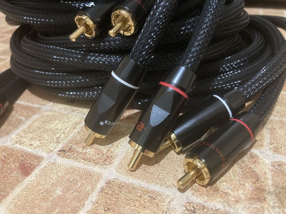 Кабель XLR,rca,trs