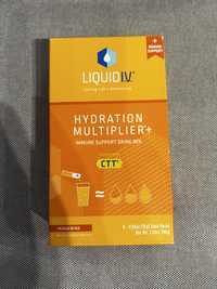 Suplement diety Liquid I.V hydration multiplier na odporność.