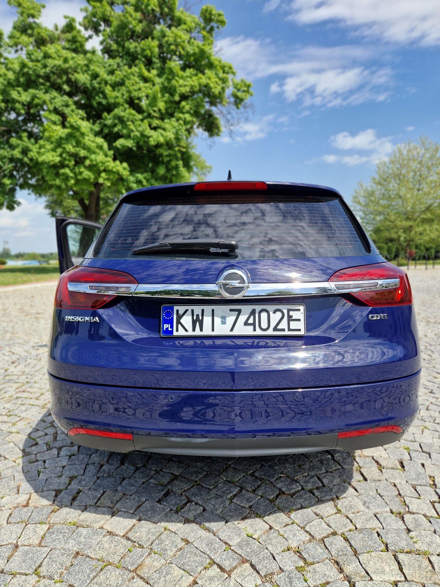 Opel Insignia 2.0 CDTi 2014 r