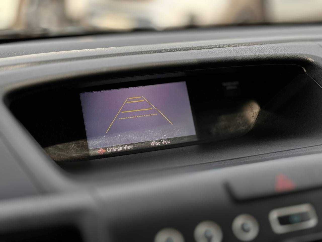 Авто Honda CR-V 2014