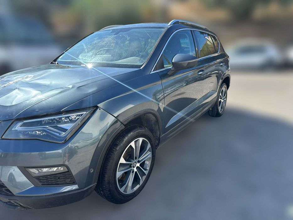 Seat Ateca 1.6 TDI 115 cv de 2018 Salvado