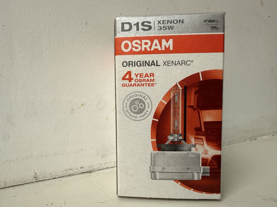 Лампа OSRAM D1S 66140