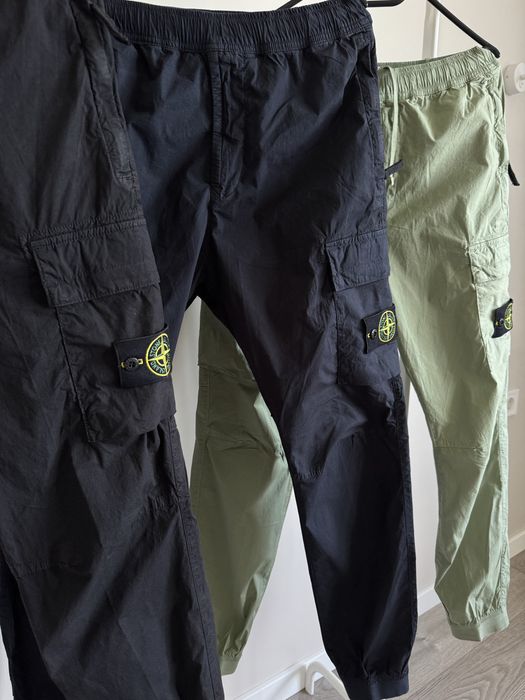 Карго штаны Stone Island