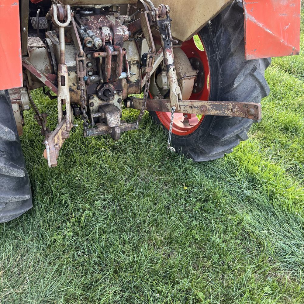 Zetor 4712, 4718 jak Ursus C-360