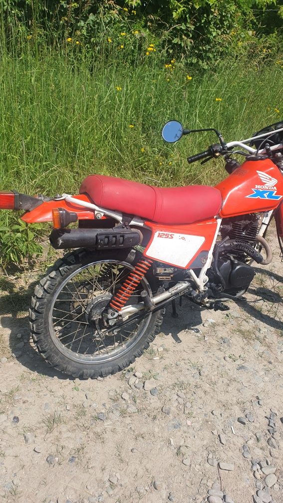 Sprzedam Honda XL 125 s