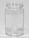 Słoiki 314ml Słoik 314ml Słoiki 314 ml Słoik 314 ml Fi63 315ml 8 KĄTNY