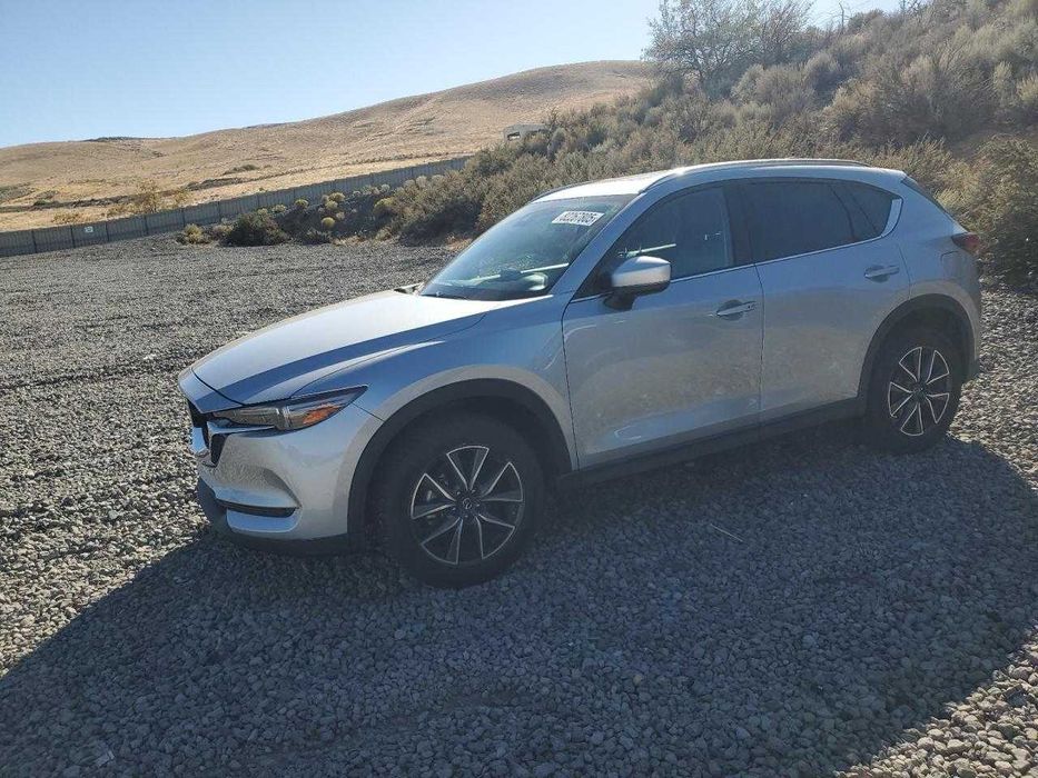 2018 Mazda CX-5 Grand Touring 2.5 Повний привід