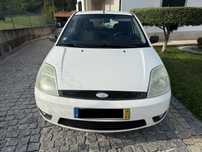 Ford Fiesta 1.4 TDCI Sportvan