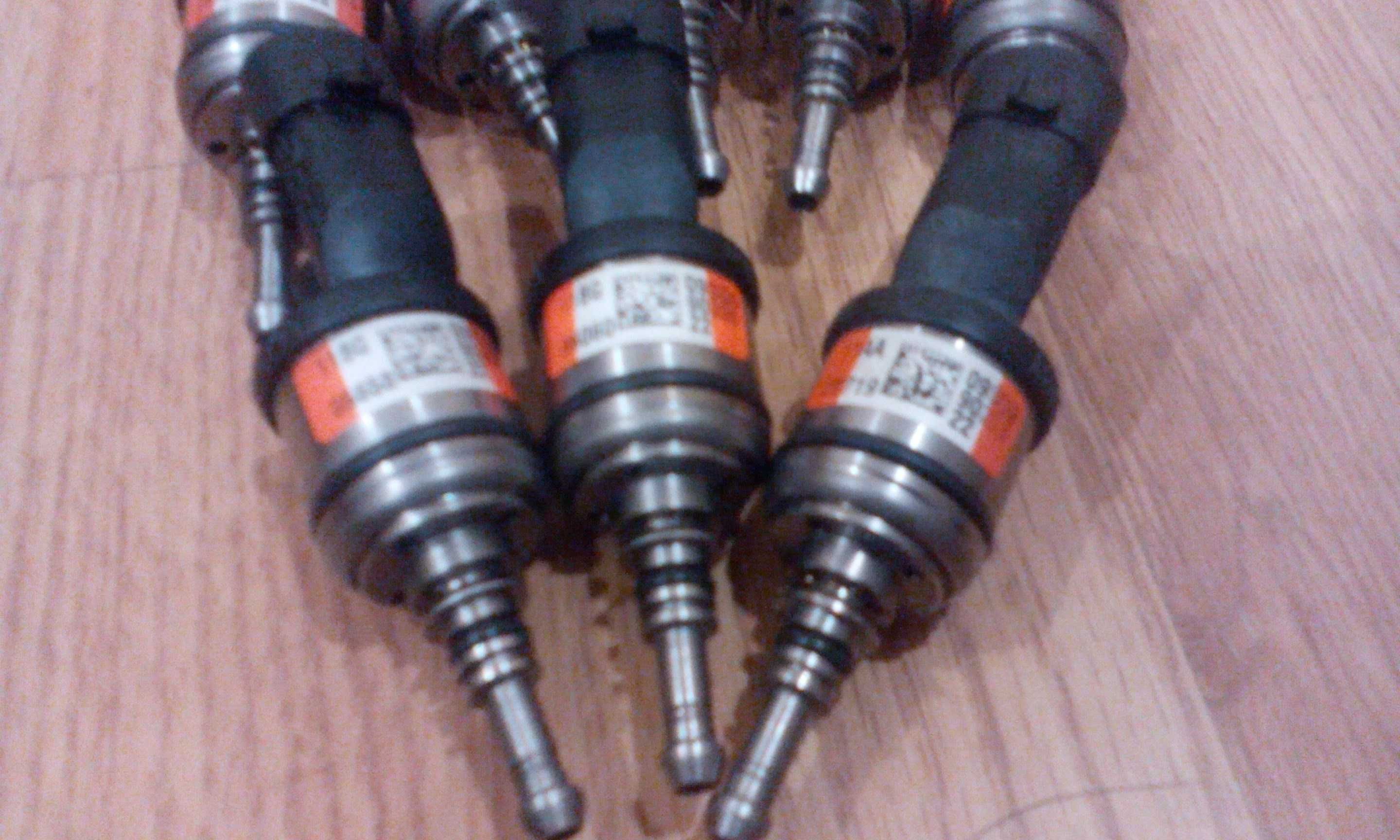 BRC wtryskiwacze pomaranczowe LPG