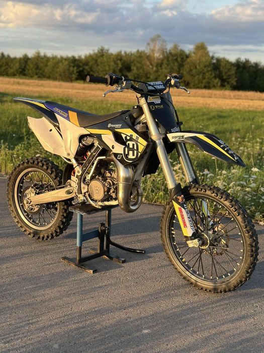 Husqvarna tc85 2016 DOINWESTOWNA