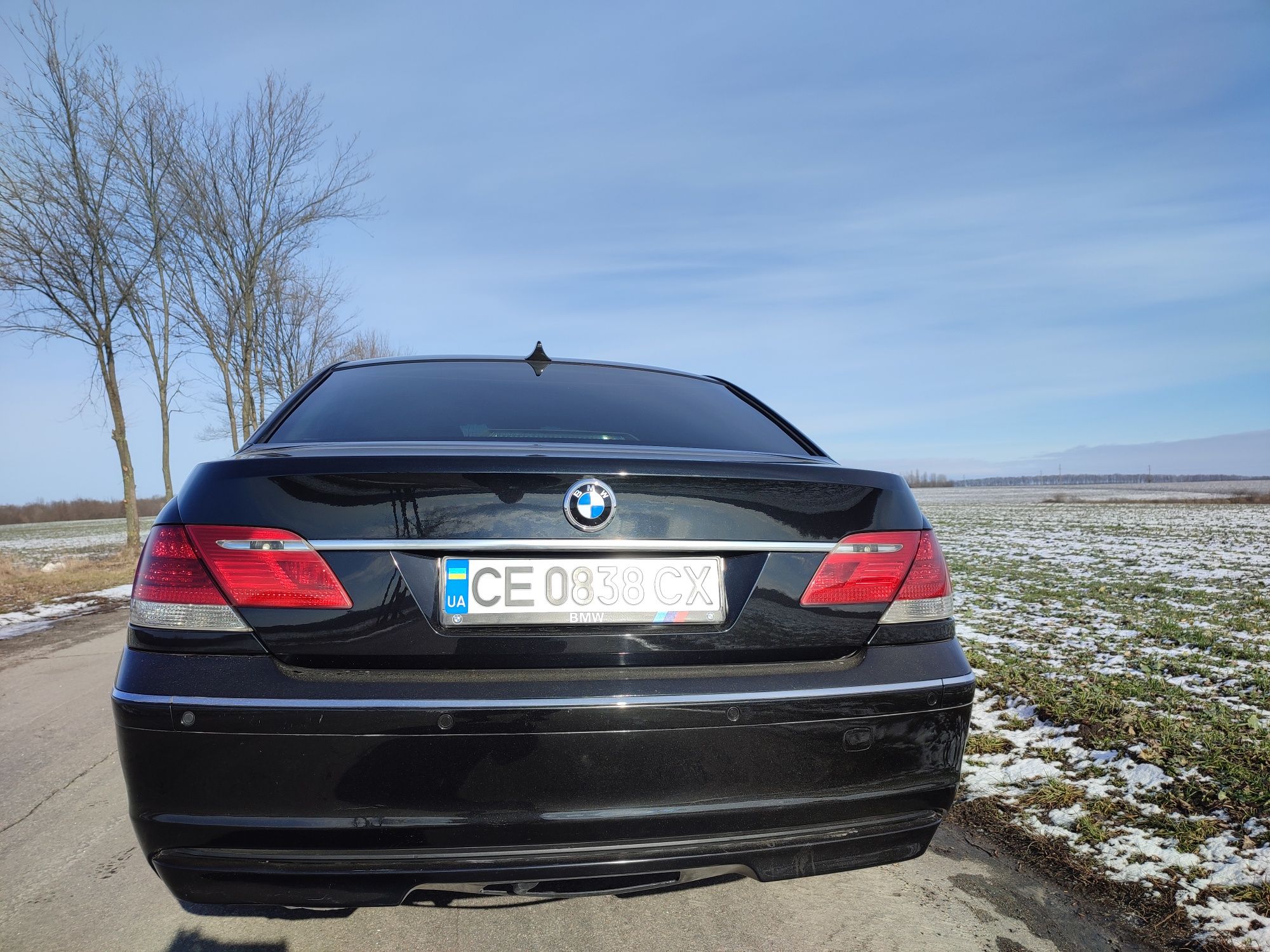 Продам BMW E65 730d