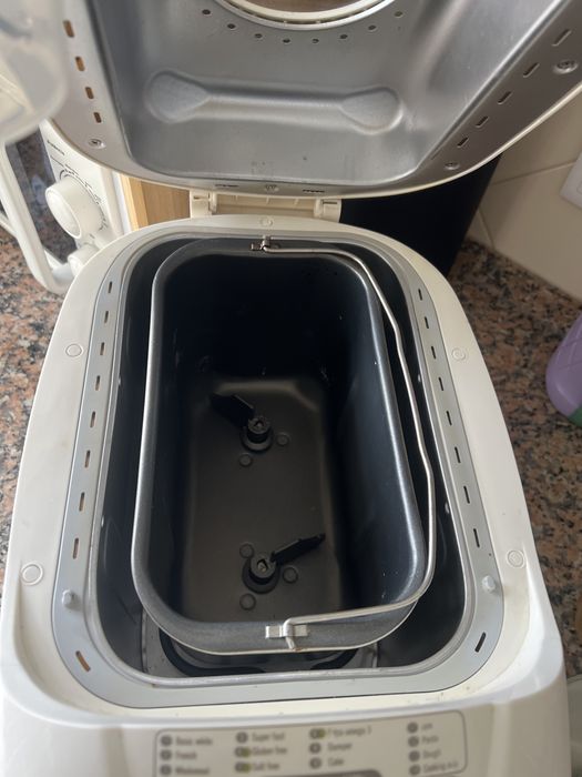 Maquina de pão - Tefal home bread