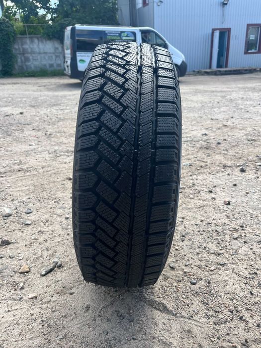 Шина зима (наварка ContiWinter Contact 3 )Tirex 195.60.r15