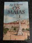 Livro “Os Maias”