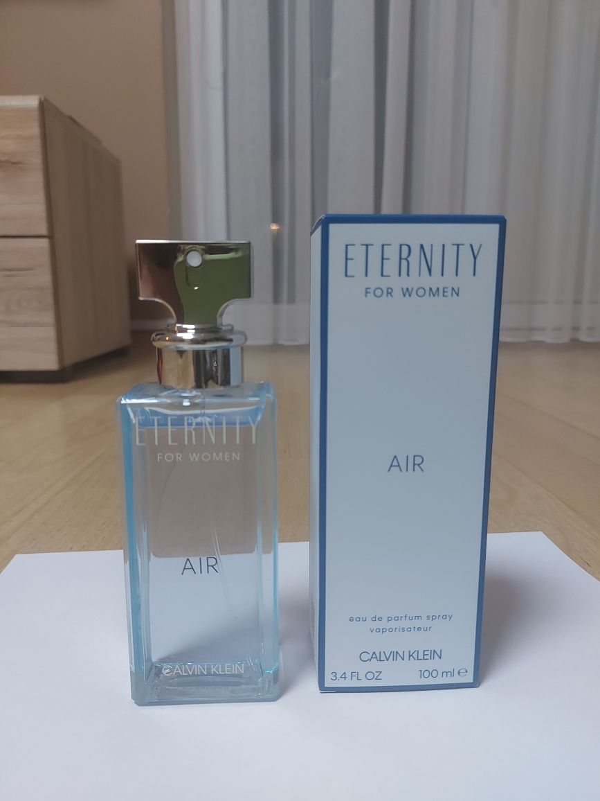 Perfumy Calvin Klein eternity air damskie 100ml
