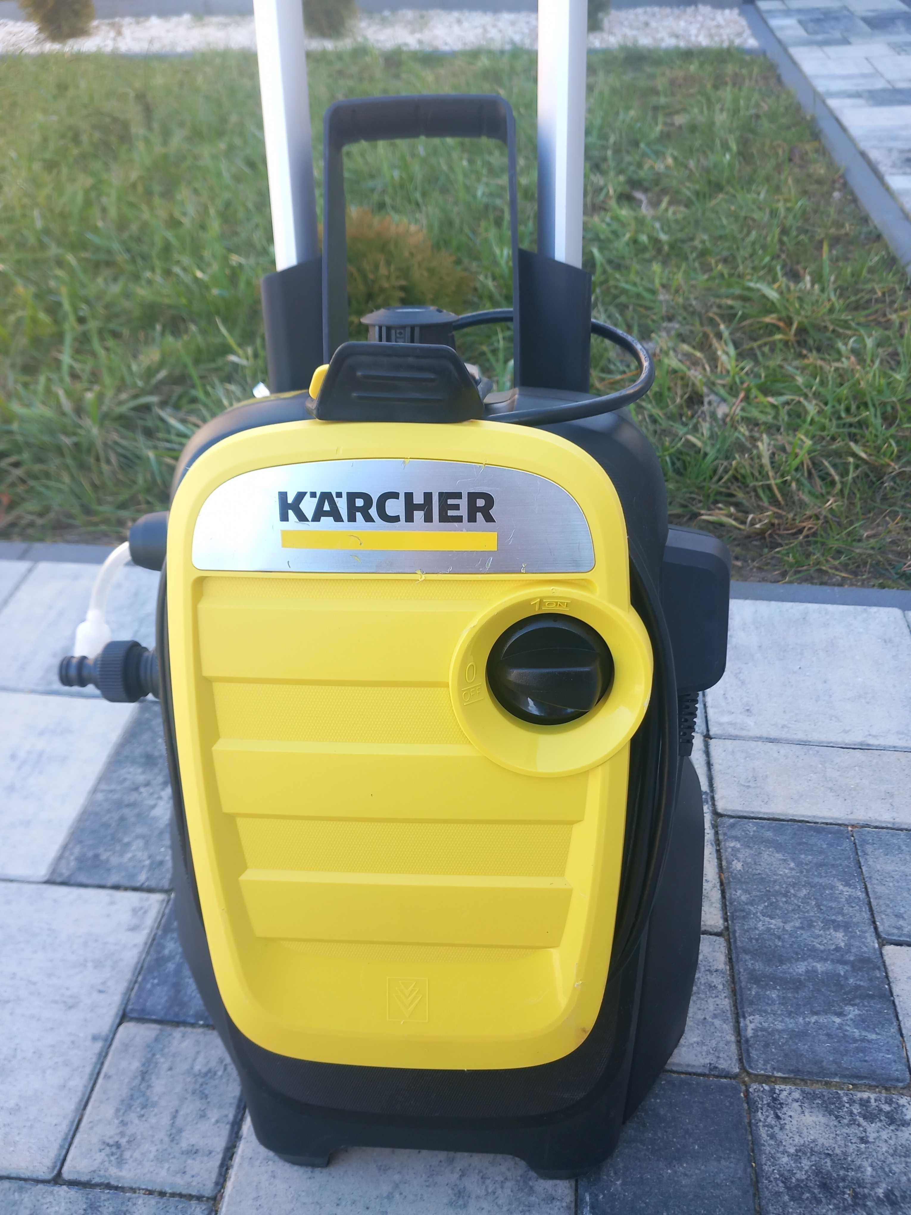 Myjka wysokociśnieniowa Karcher K5 compakt jak nowa !!