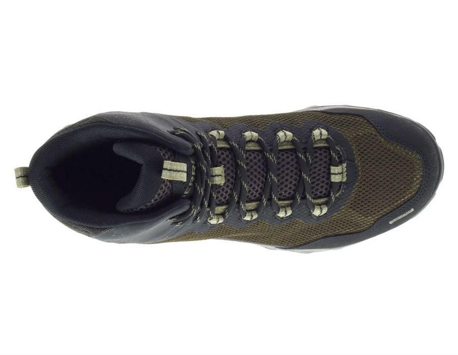 Оригінал 100% Merrell Shoes Merrell Speed Strike J066879. Зима !!!
