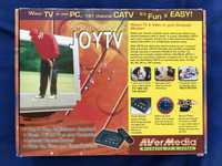 Продам аналоговый ТВ-тюнер 1998 года выпуска