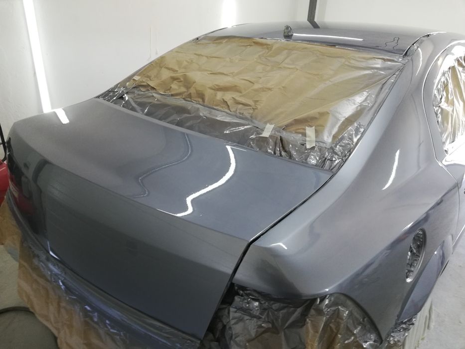 Рихтовка, покраска автомобилей , ремонт бамперов